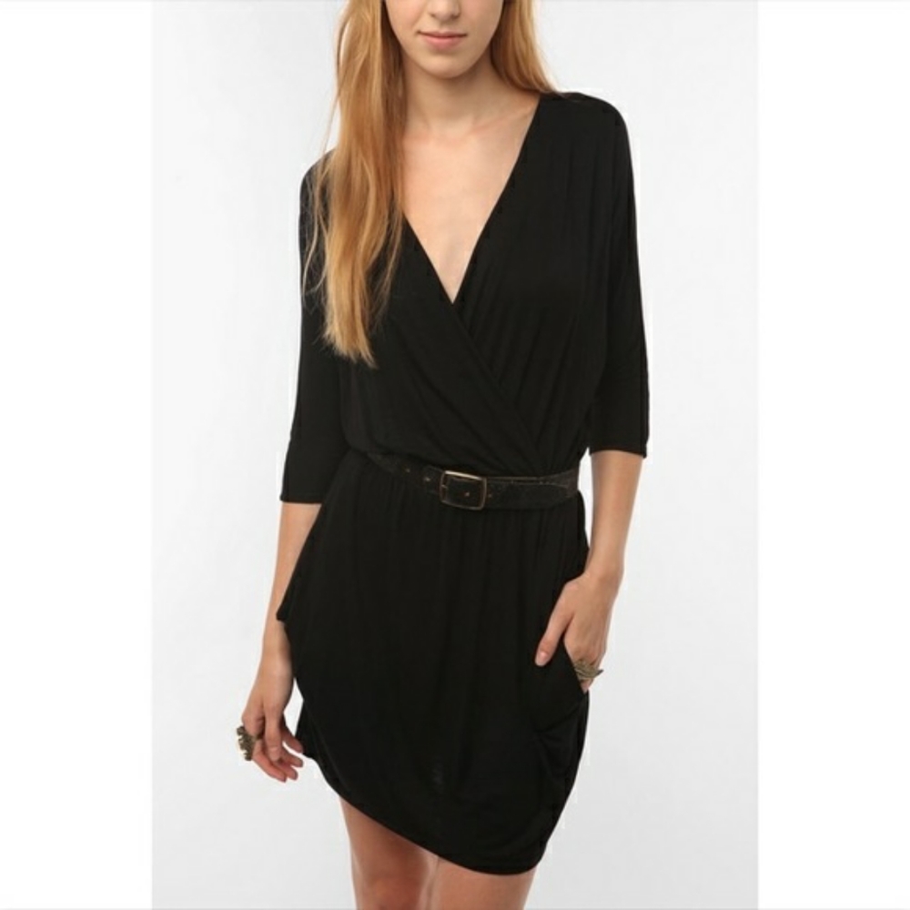 Urban Renewal | Wrap Dress | S